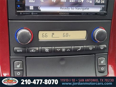 Used 2007 Chevrolet Corvette Convertible w/ Preferred Equipment Group image 17