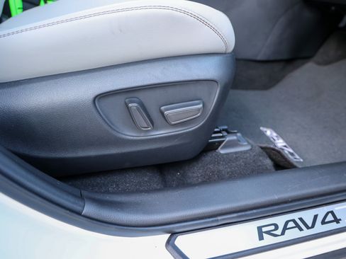 Certified 2025 Toyota RAV4 Limited FWD image 42