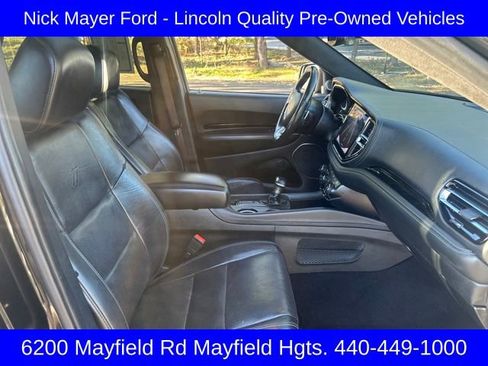 Used 2022 Dodge Durango Citadel image 29