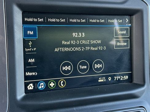 Used 2019 Chevrolet Silverado 1500 Custom w/ Custom Value Package image 14