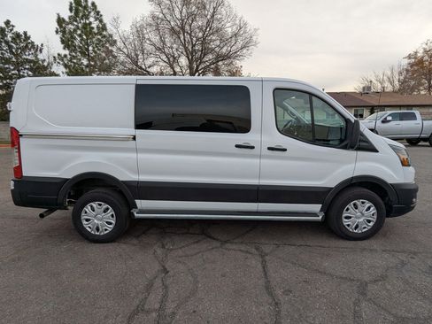 Used 2024 Ford Transit 250 Low Roof w/ Exterior Upgrade Package image 2