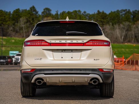 Used 2018 Lincoln MKC Select w/ Select Plus Package image 6