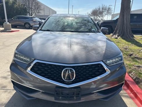 Used 2020 Acura TLX V6 w/ Technology Package image 2