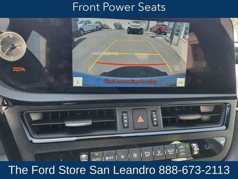 Used 2025 Lexus ES 300h w/ Premium Package FWD image 29