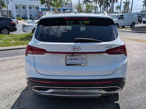 Used 2021 Hyundai Santa Fe SEL FWD image 6