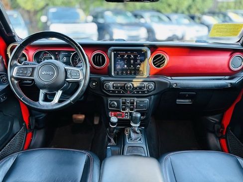 Used 2021 Jeep Gladiator Rubicon image 23