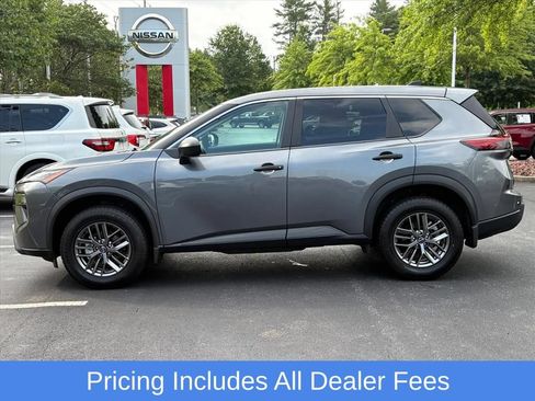 Certified 2025 Nissan Rogue S AWD/4WD image 5