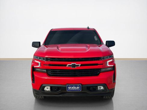 Used 2021 Chevrolet Silverado 1500 RST w/ All Star Edition Plus AWD/4WD image 2