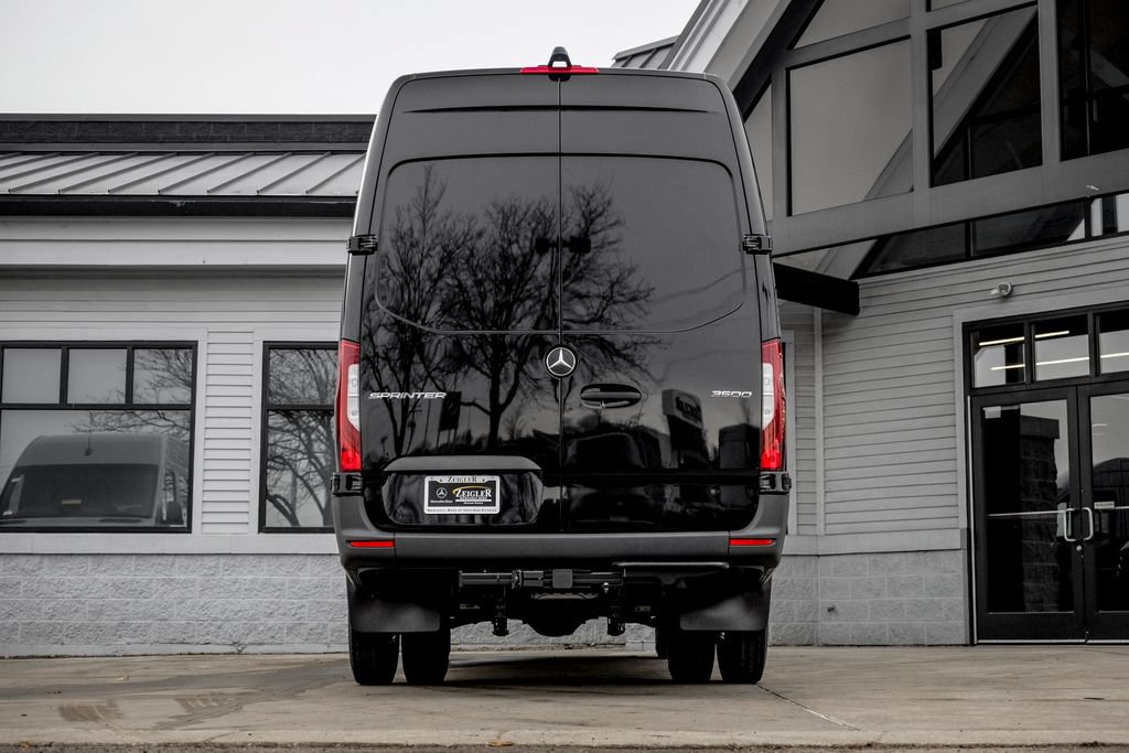 New 2026 Mercedes-Benz Sprinter 3500 image 8