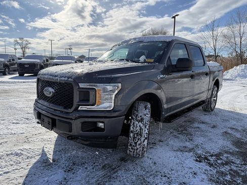 Used 2018 Ford F150 XL w/ Equipment Group 101A Mid image 9