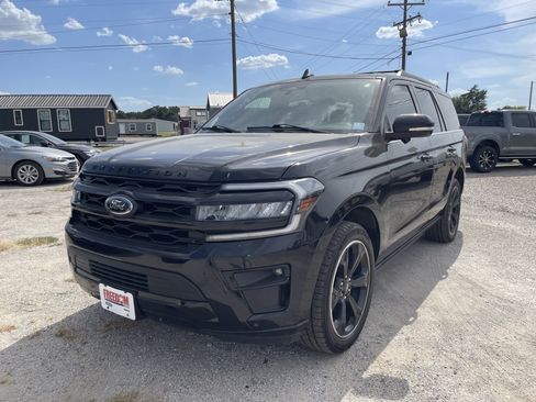 Used 2023 Ford Expedition Limited RWD image 8