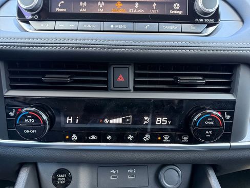 New 2026 Nissan Rogue SV w/ Cold Weather Package image 29