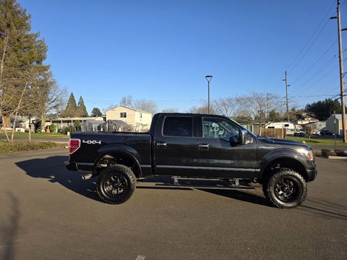 Used 2010 Ford F150 Platinum image 4