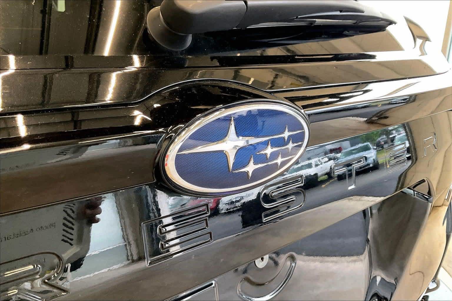 Used 2025 Subaru Forester Sport AWD/4WD image 7