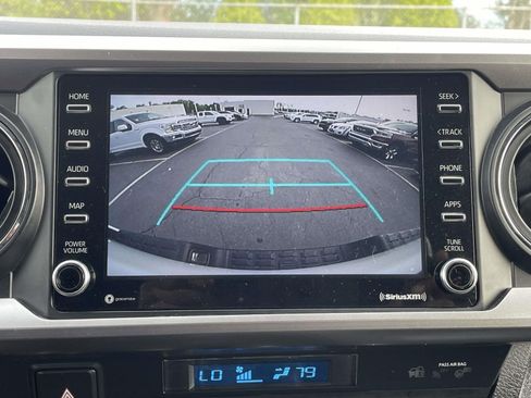 Used 2023 Toyota Tacoma SR5 w/ Technology Package image 29