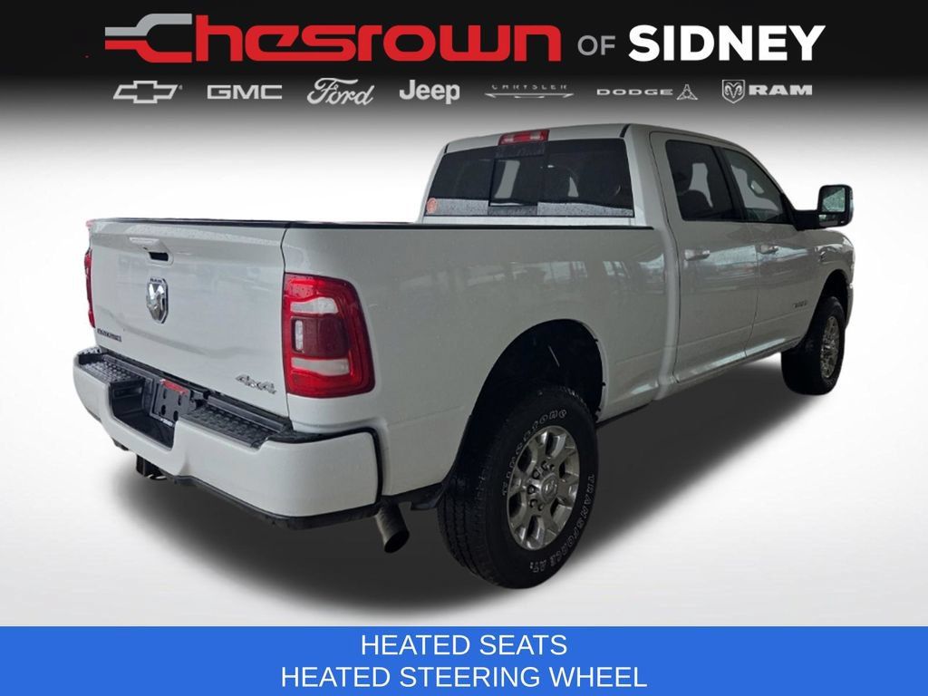 Used 2024 RAM 2500 Laramie w/ Safety Group AWD/4WD image 5