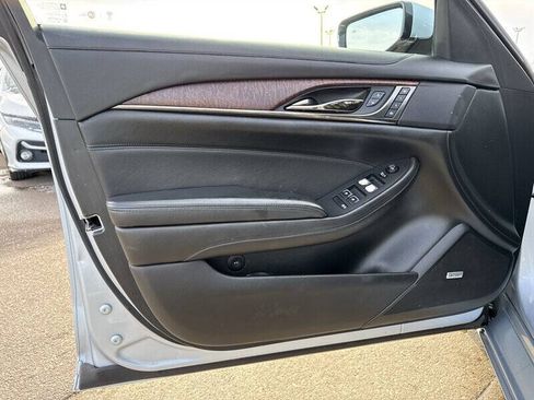Used 2017 Cadillac CTS Premium Luxury AWD/4WD image 15