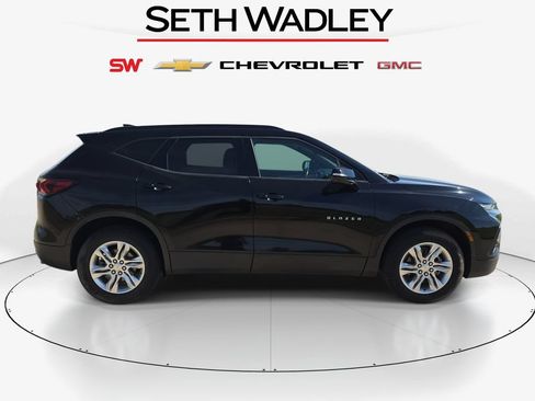 Used 2021 Chevrolet Blazer LT FWD image 8