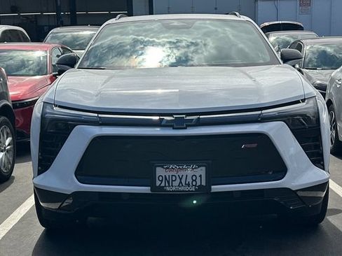 Used 2024 Chevrolet Blazer EV RS AWD/4WD image 3