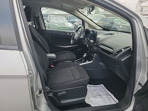 Certified 2020 Ford EcoSport SE image 30