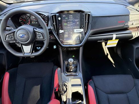 New 2025 Subaru WRX Limited image 16