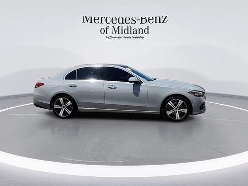 New 2025 Mercedes-Benz C 300 Sedan image 9