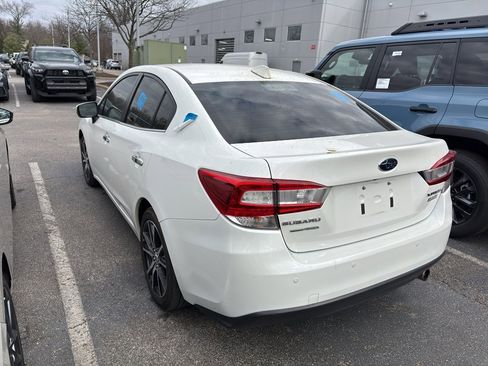 Used 2017 Subaru Impreza 2.0i Limited image 4