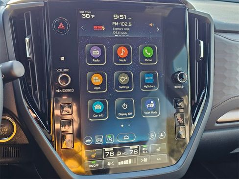 Used 2025 Subaru Forester Sport w/ Popular Package #1 image 30