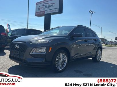 Used 2021 Hyundai Kona SEL