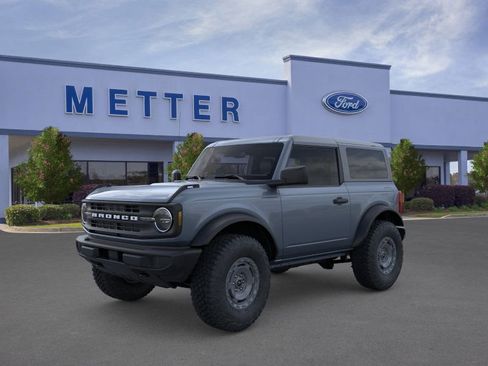 New 2025 Ford Bronco 2-Door w/ Sasquatch Package image 34