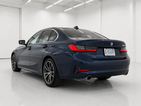 Used 2019 BMW 330i Sedan w/ Driving Assistance Package RWD image 8