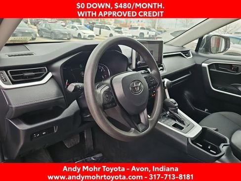 Used 2024 Toyota RAV4 LE image 9