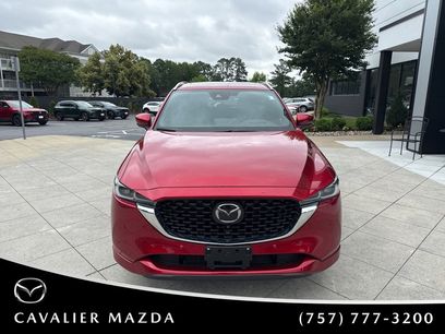 Certified 2023 MAZDA CX-5 Signature