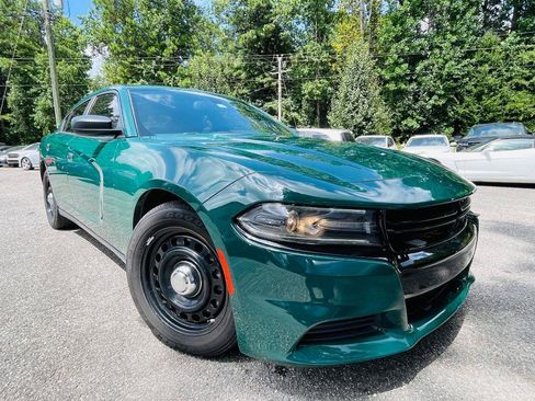 Used 2017 Dodge Charger Police w/ Convenience Group I AWD/4WD image 14
