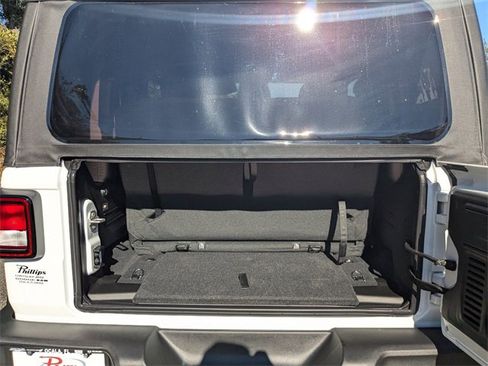 New 2026 Jeep Wrangler Sport S image 13