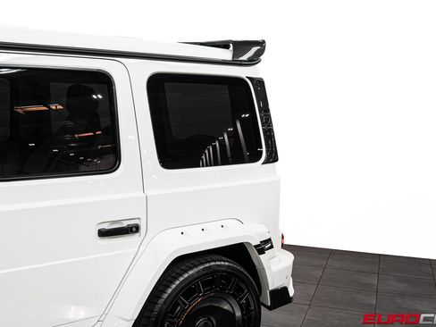 Used 2025 Mercedes-Benz G 63 AMG 4MATIC image 27