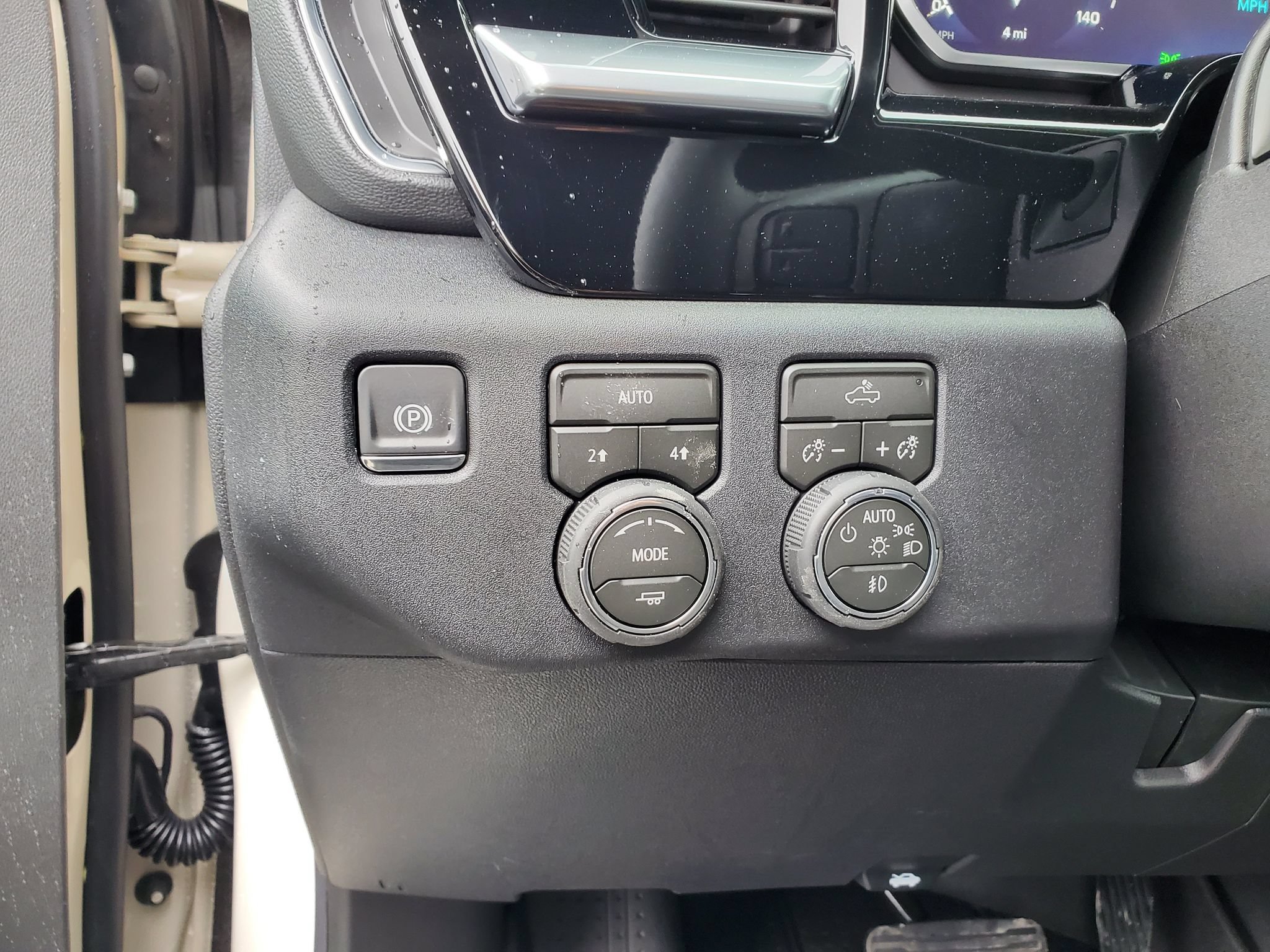 New 2026 Chevrolet Silverado 1500 RST w/ RST Select Package AWD/4WD image 17