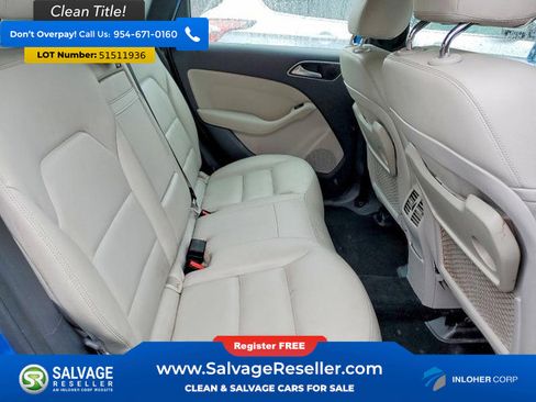 Used 2014 Mercedes-Benz B 250e image 15