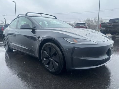 Used 2025 Tesla Model 3 Long Range RWD image 7