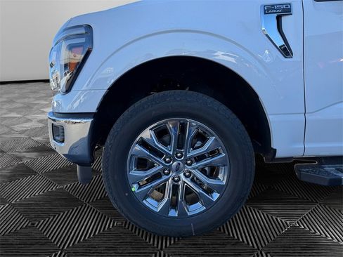 New 2025 Ford F150 Lariat w/ Equipment Group 501A Mid image 9