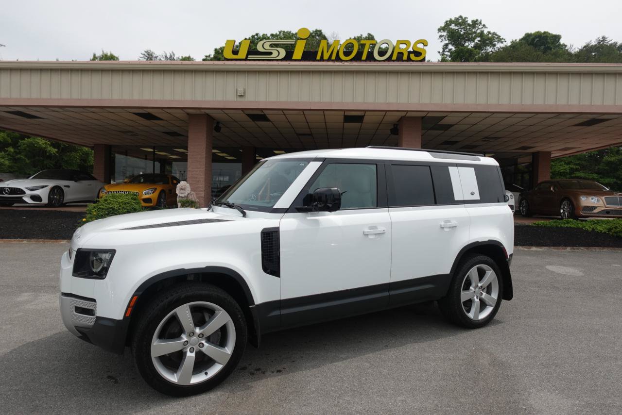 Used 2023 Land Rover Defender 110 SE AWD/4WD image 5
