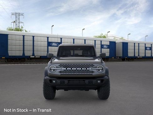 New 2026 Ford Bronco Badlands AWD/4WD image 6