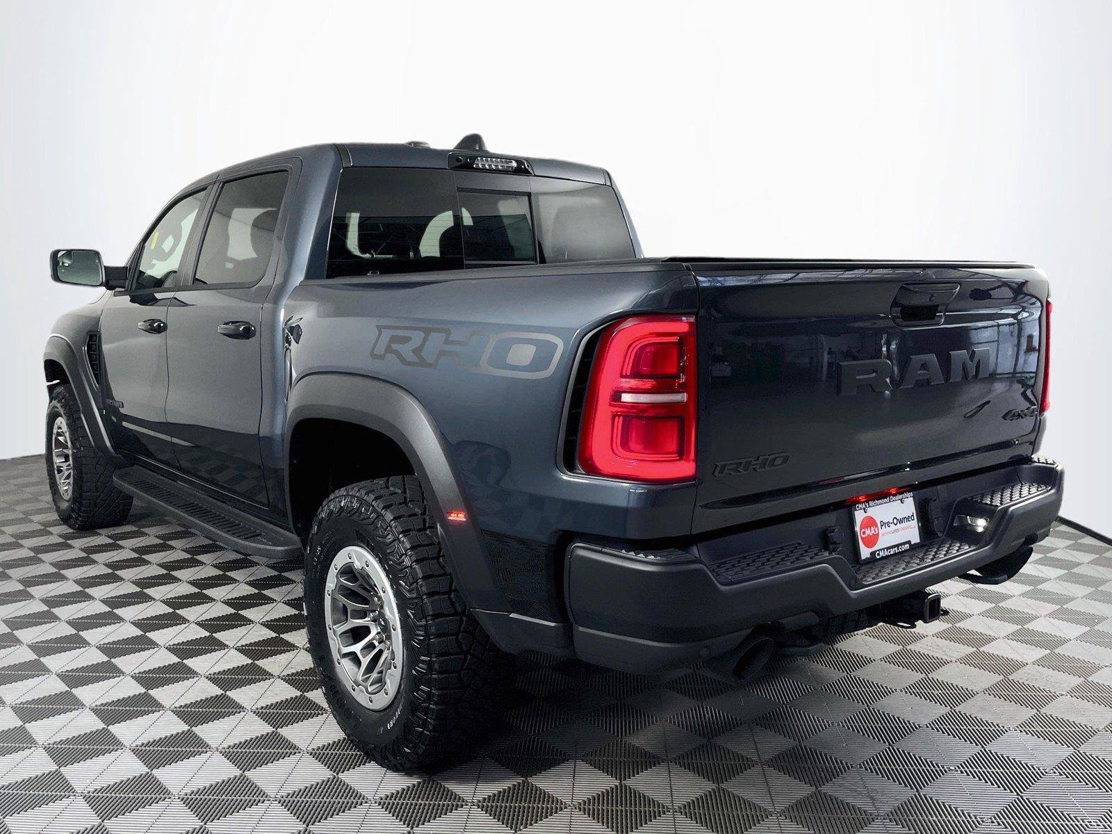 Used 2026 RAM 1500 RHO w/ RHO Level 1 Equipment Group AWD/4WD image 6