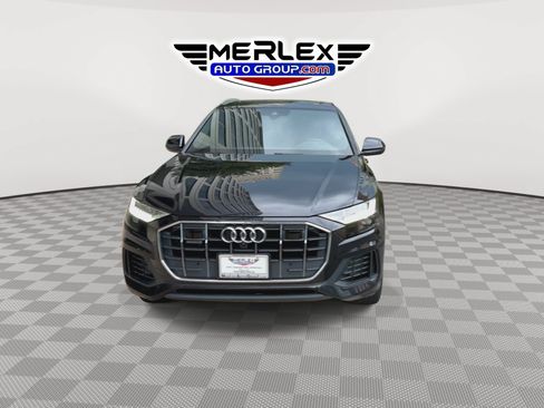 Used 2021 Audi Q8 Premium Plus AWD/4WD image 3