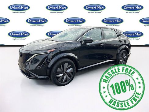 Used 2023 Nissan Ariya FWD image 3