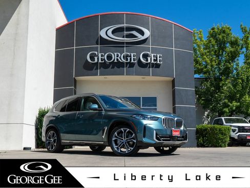 Used 2024 BMW X5 xDrive50e w/ Executive Package AWD/4WD image 1