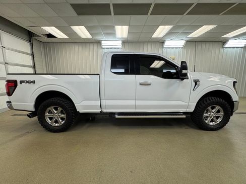 Used 2024 Ford F150 XLT w/ FX4 Off-Road Package AWD/4WD image 5