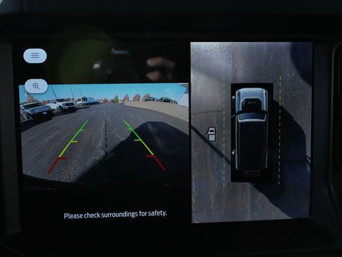 New 2025 Ford Bronco Raptor w/ Interior Carbon Fiber Pack image 30