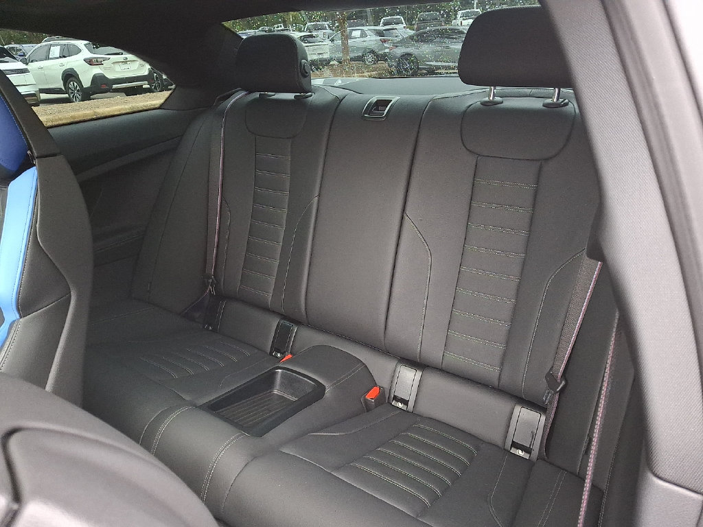 Used 2024 BMW M2 w/ Lighting Package RWD image 10