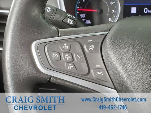 Used 2022 Chevrolet Equinox LT image 15